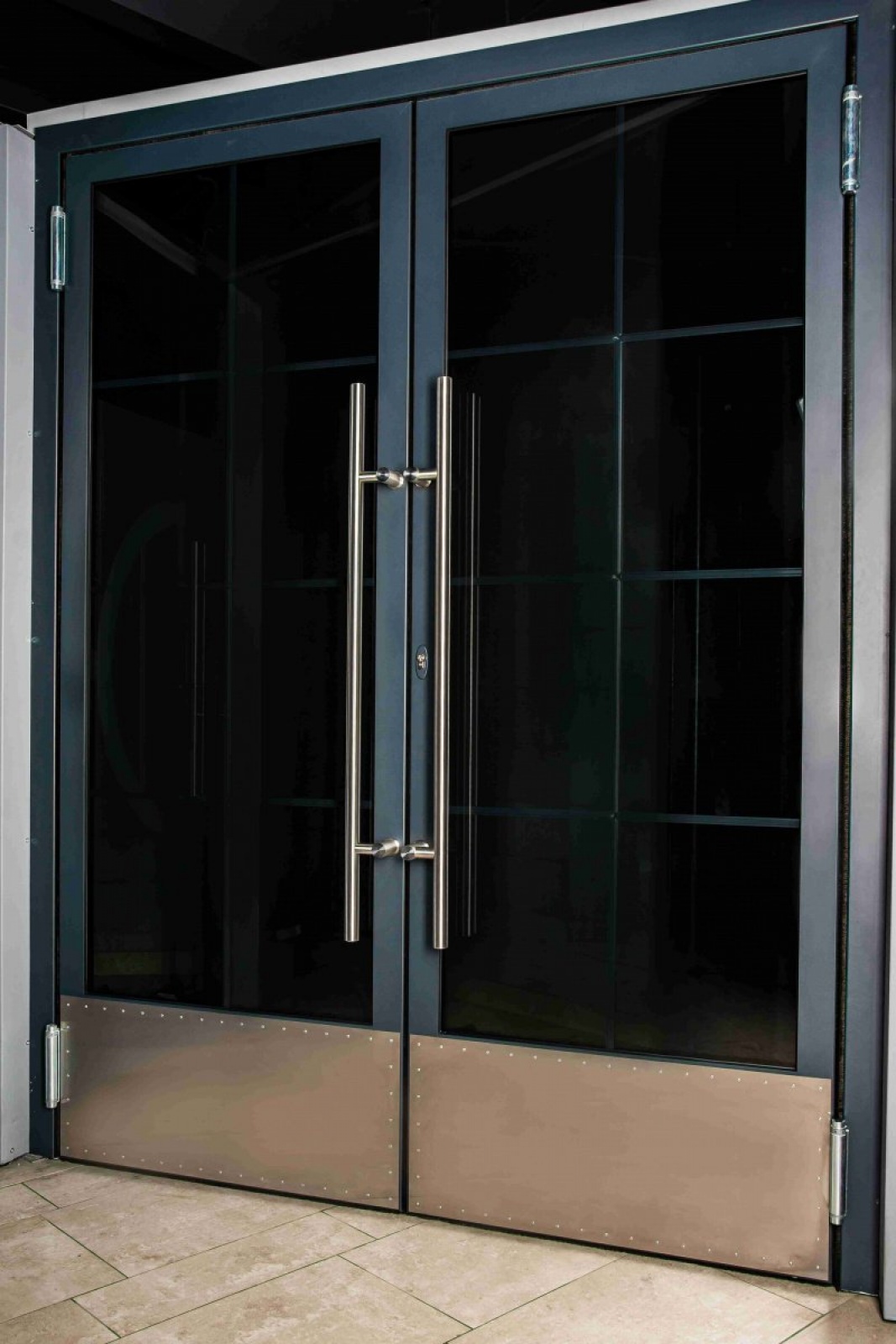 Дверная ручка РН1
